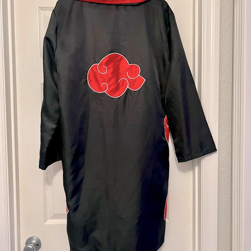 MENS Naruto Cape ** size Small **